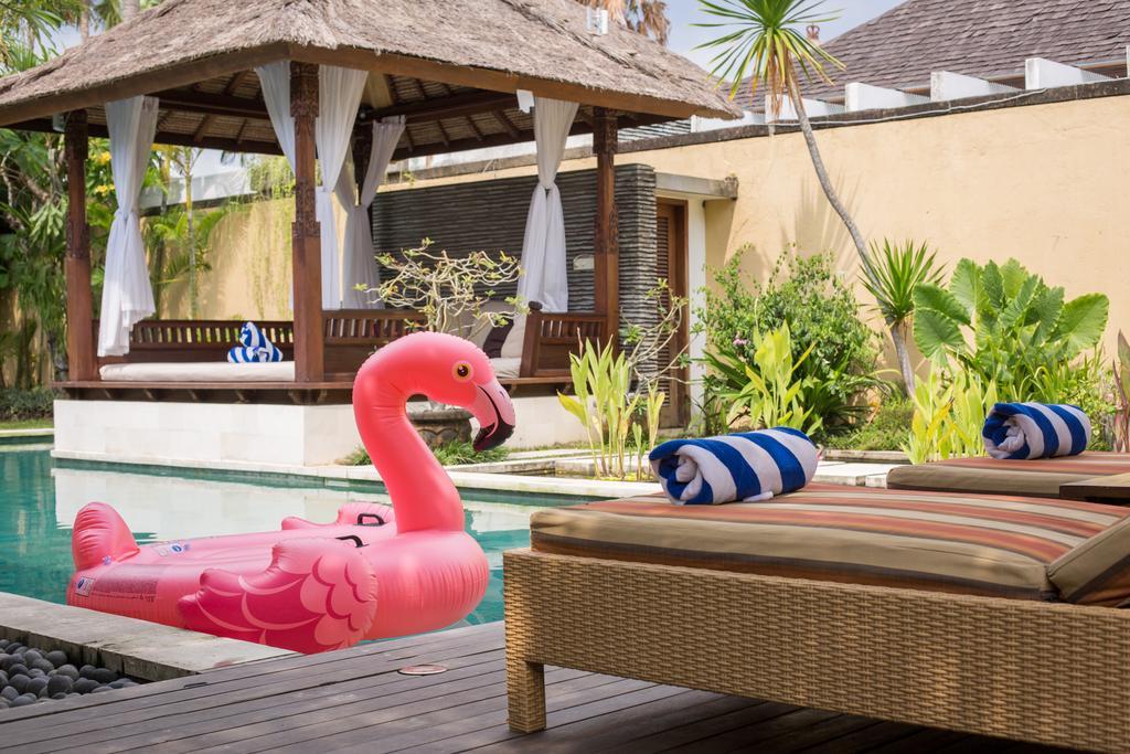 Villa Seriska Satu Sanur Exterior foto