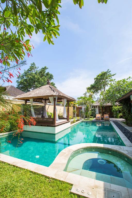 Villa Seriska Satu Sanur Exterior foto
