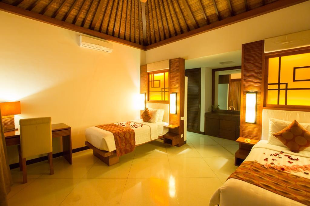 Villa Seriska Satu Sanur Exterior foto