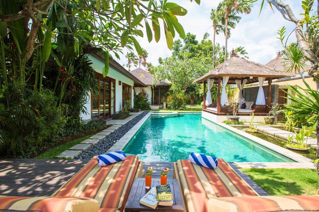 Villa Seriska Satu Sanur Exterior foto