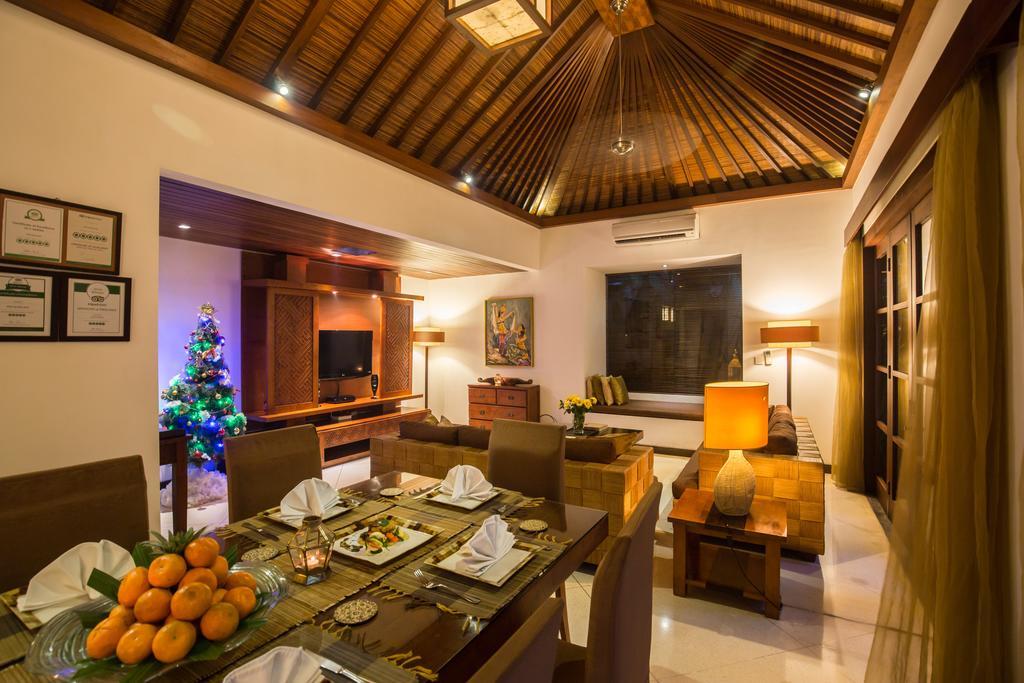 Villa Seriska Satu Sanur Exterior foto