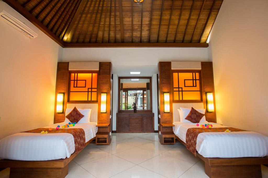 Villa Seriska Satu Sanur Exterior foto