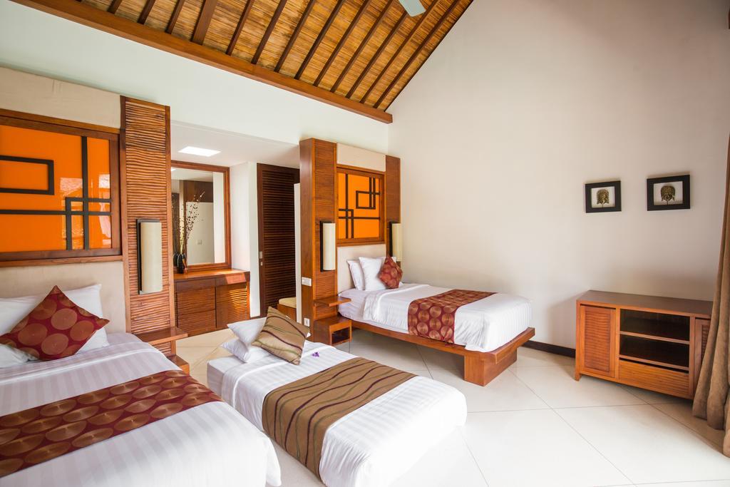 Villa Seriska Satu Sanur Exterior foto