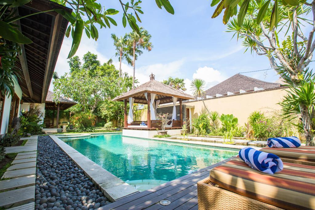 Villa Seriska Satu Sanur Exterior foto