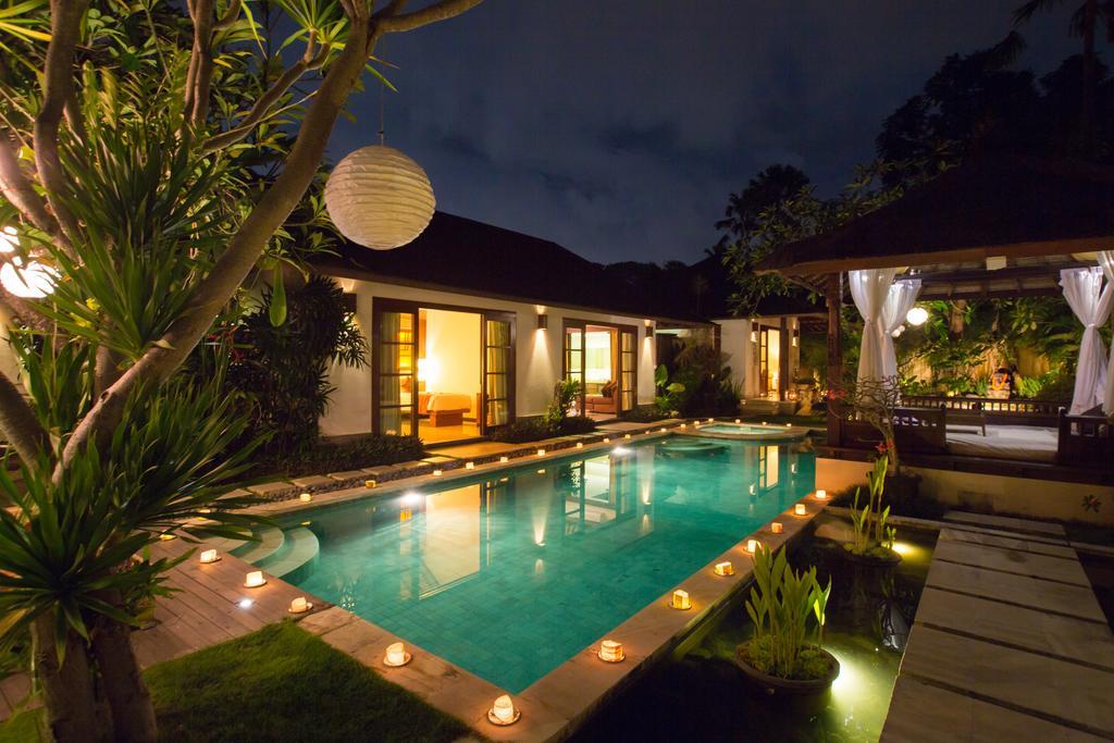 Villa Seriska Satu Sanur Exterior foto