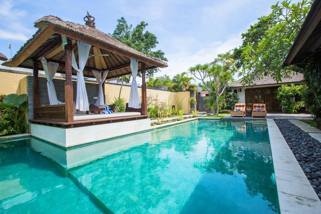 Villa Seriska Satu Sanur Exterior foto