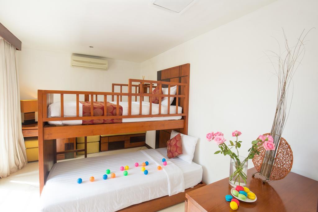 Villa Seriska Satu Sanur Exterior foto