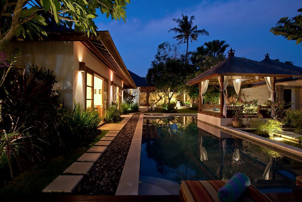 Villa Seriska Satu Sanur Exterior foto