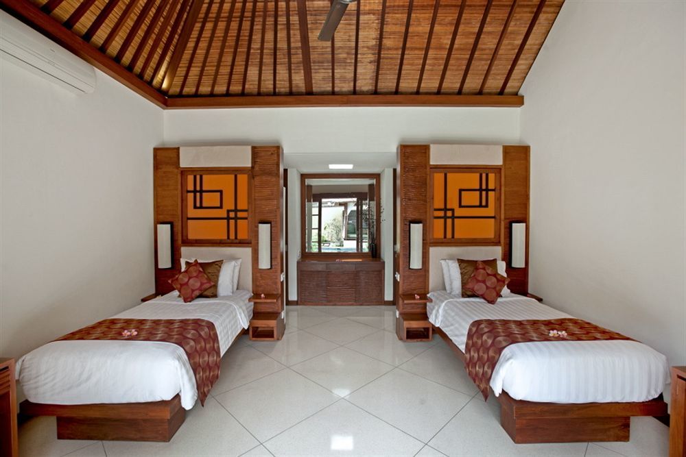 Villa Seriska Satu Sanur Exterior foto