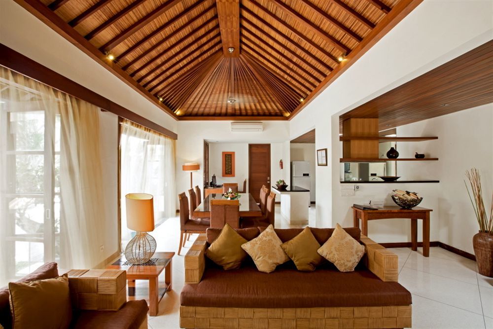 Villa Seriska Satu Sanur Exterior foto