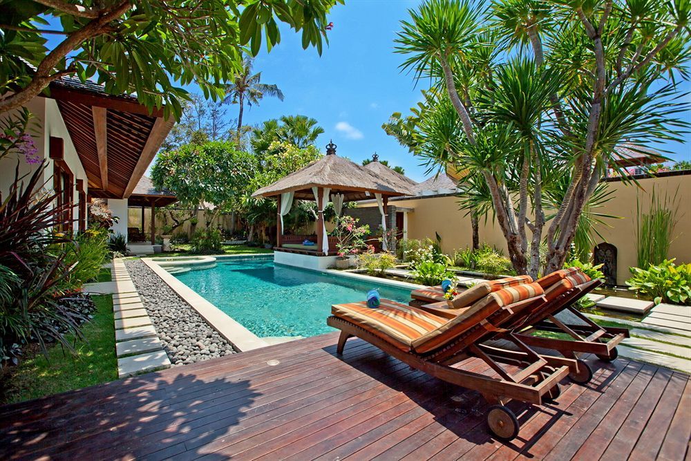 Villa Seriska Satu Sanur Exterior foto