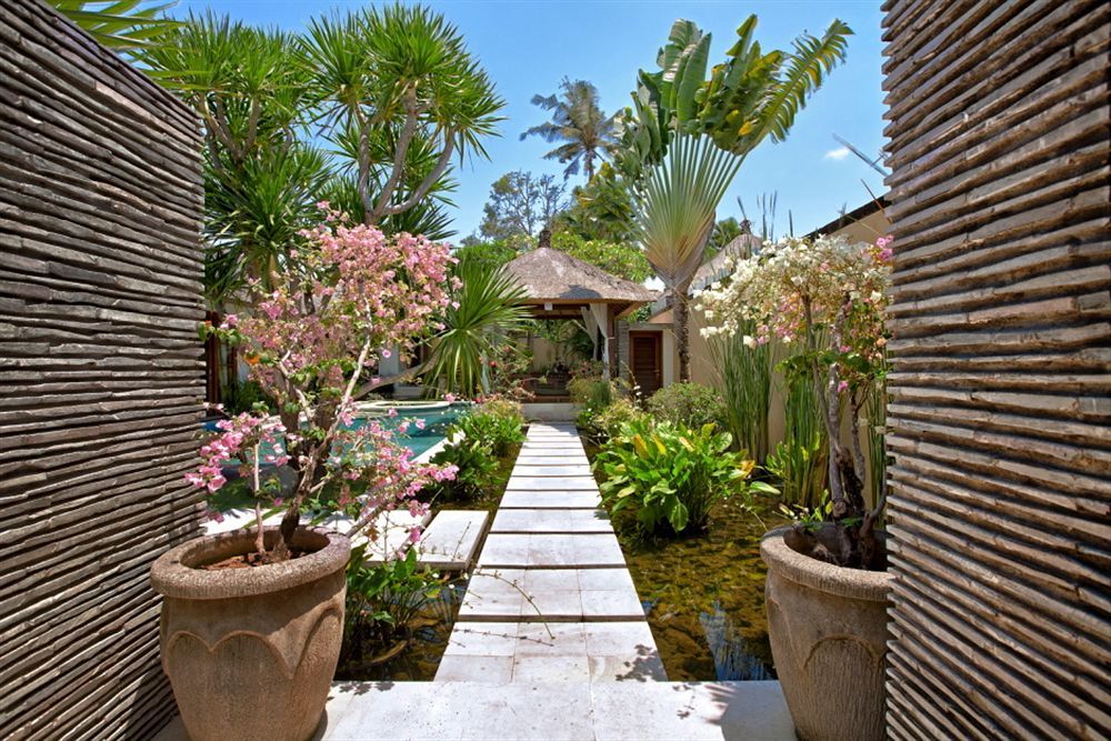 Villa Seriska Satu Sanur Exterior foto