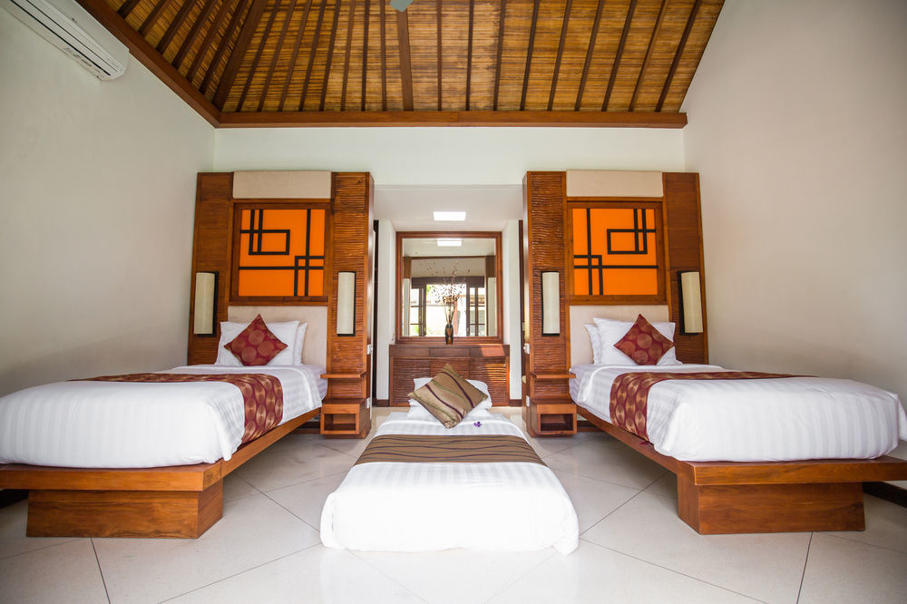 Villa Seriska Satu Sanur Exterior foto