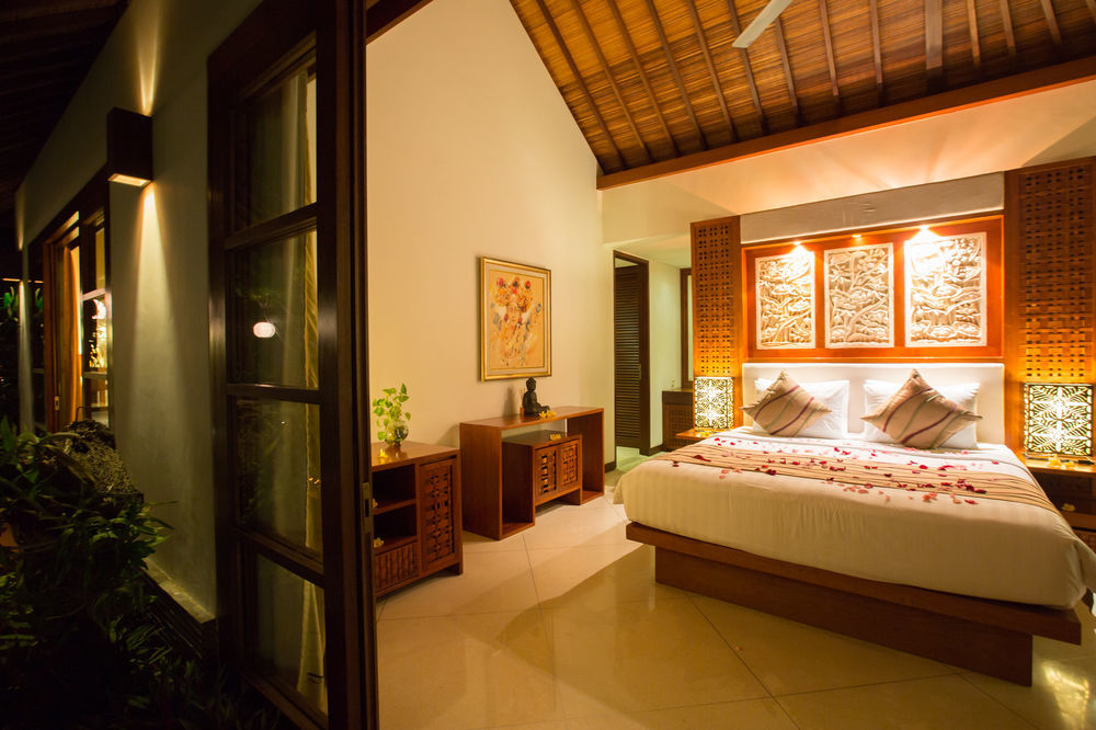Villa Seriska Satu Sanur Exterior foto