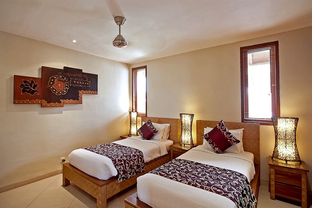Villa Seriska Satu Sanur Exterior foto