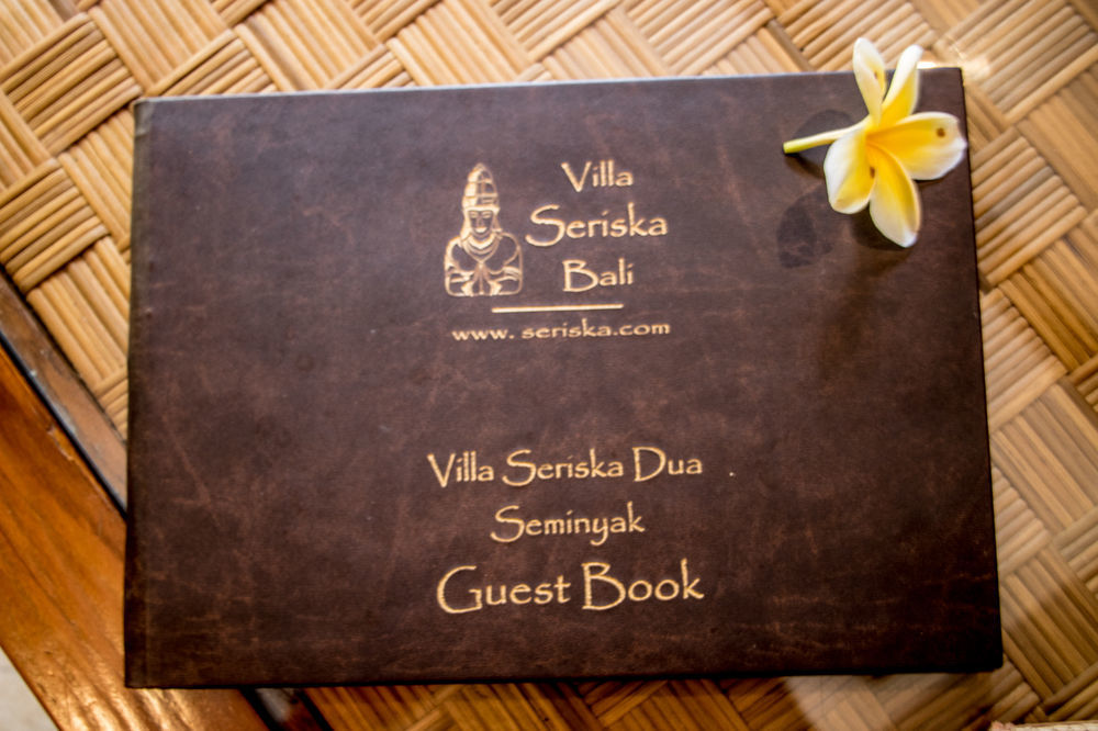 Villa Seriska Satu Sanur Exterior foto