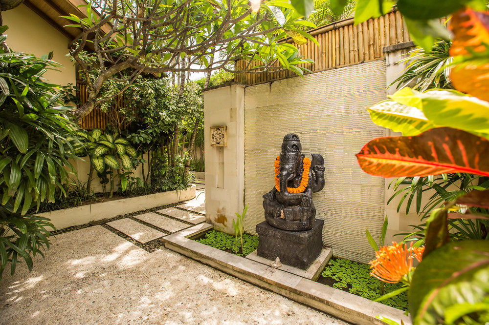 Villa Seriska Satu Sanur Exterior foto