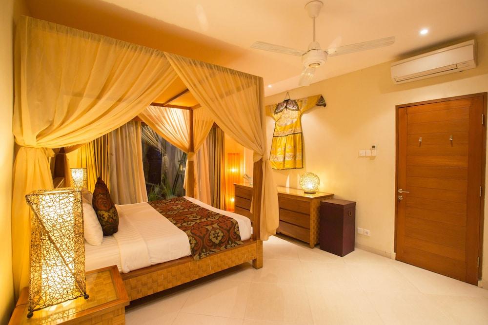 Villa Seriska Satu Sanur Exterior foto